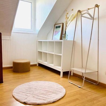 Appartement Duplex Cosy Le Havre Extérieur photo