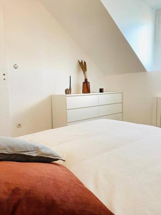 Appartement Duplex Cosy Le Havre Extérieur photo