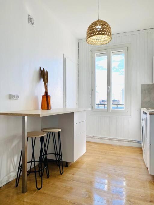 Appartement Duplex Cosy Le Havre Extérieur photo