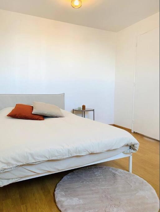 Appartement Duplex Cosy Le Havre Extérieur photo