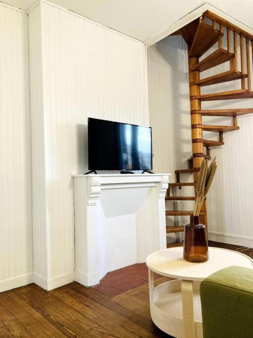 Appartement Duplex Cosy Le Havre Extérieur photo