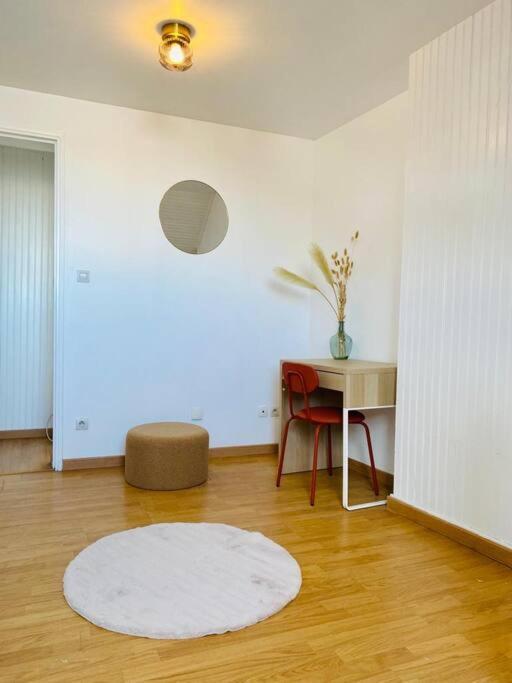 Appartement Duplex Cosy Le Havre Extérieur photo